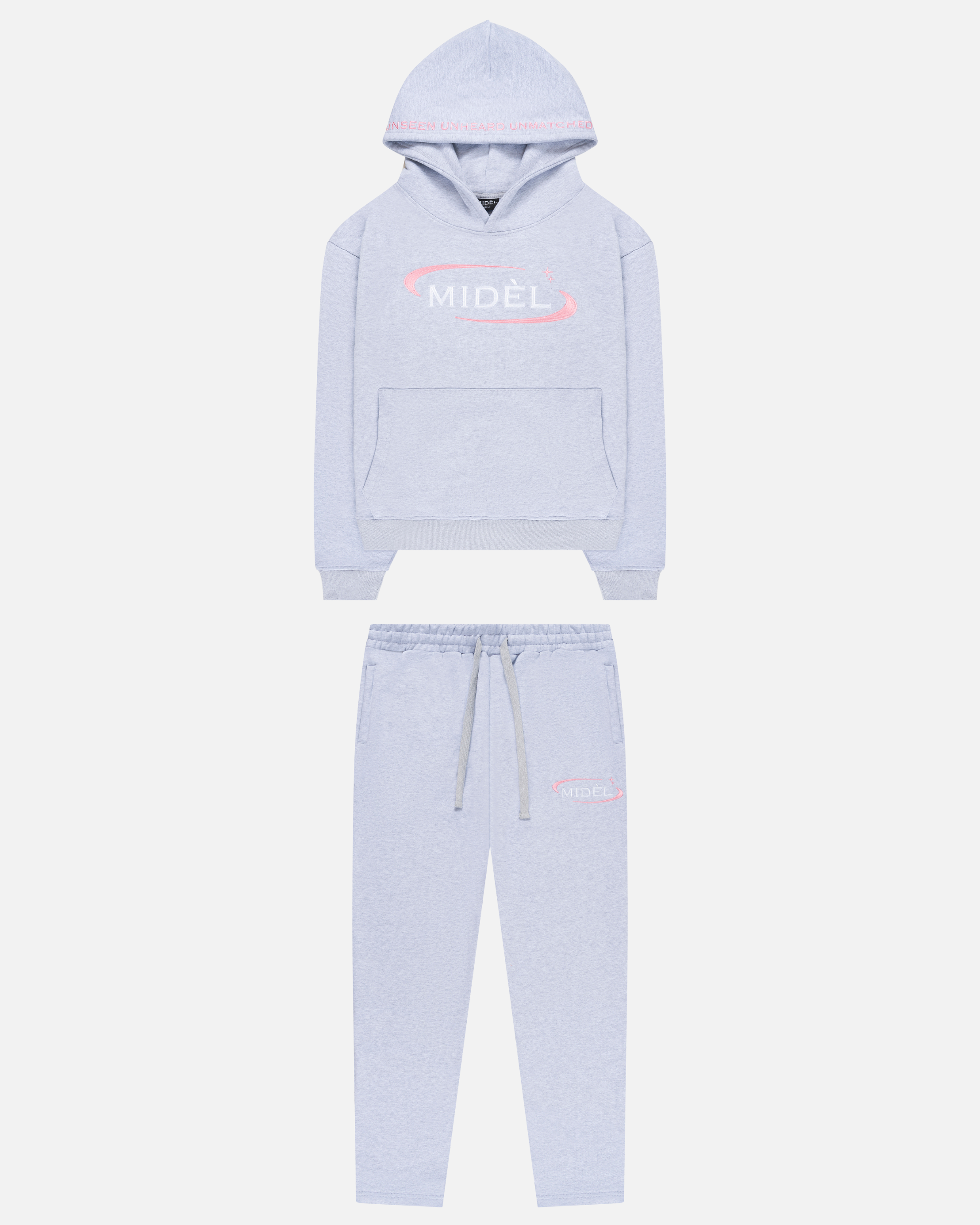 MIDÈL ARC TRACKSUIT GREY