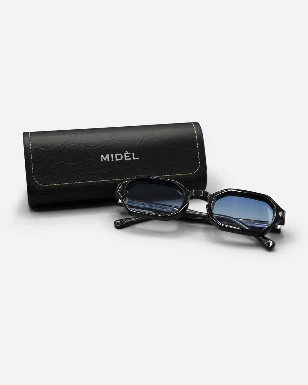 MIDÈL Shades blue